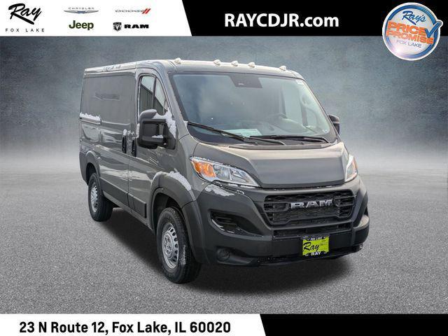 new 2026 Ram ProMaster 1500 car, priced at $42,137