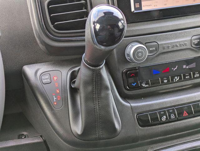 new 2026 Ram ProMaster 1500 car, priced at $42,137