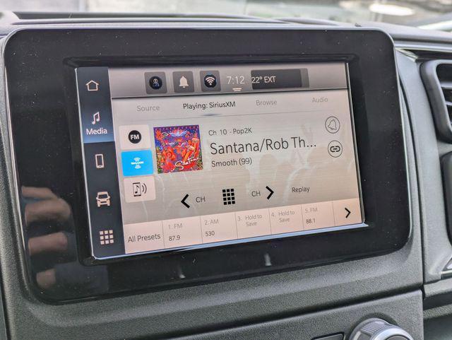 new 2026 Ram ProMaster 1500 car, priced at $42,137