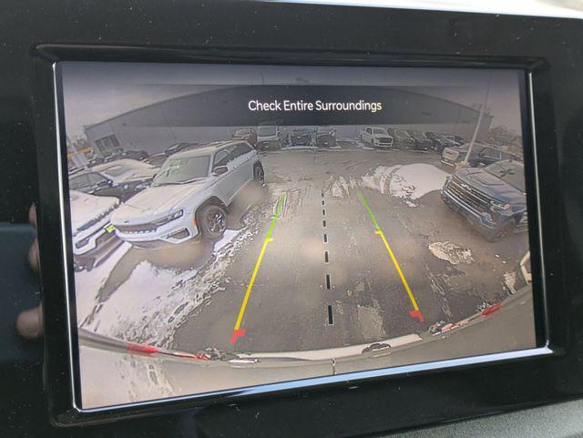 new 2026 Ram ProMaster 1500 car, priced at $42,137