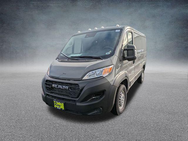 new 2026 Ram ProMaster 1500 car, priced at $42,137