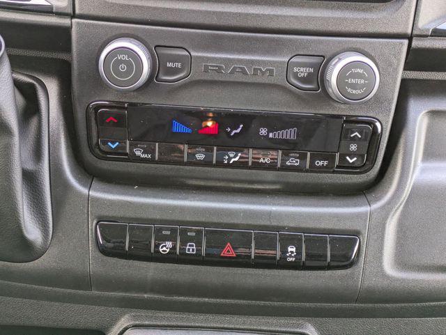 new 2026 Ram ProMaster 1500 car, priced at $42,137