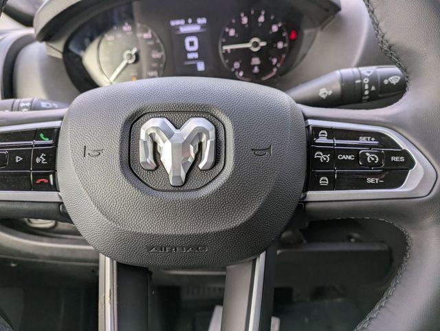 new 2026 Ram ProMaster 1500 car, priced at $42,137