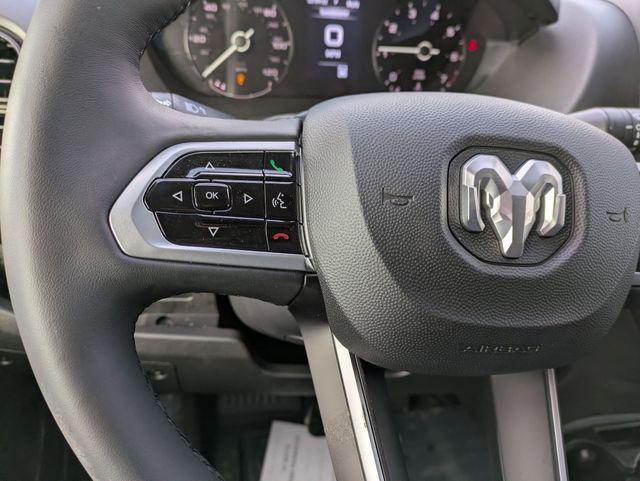 new 2026 Ram ProMaster 1500 car, priced at $42,137