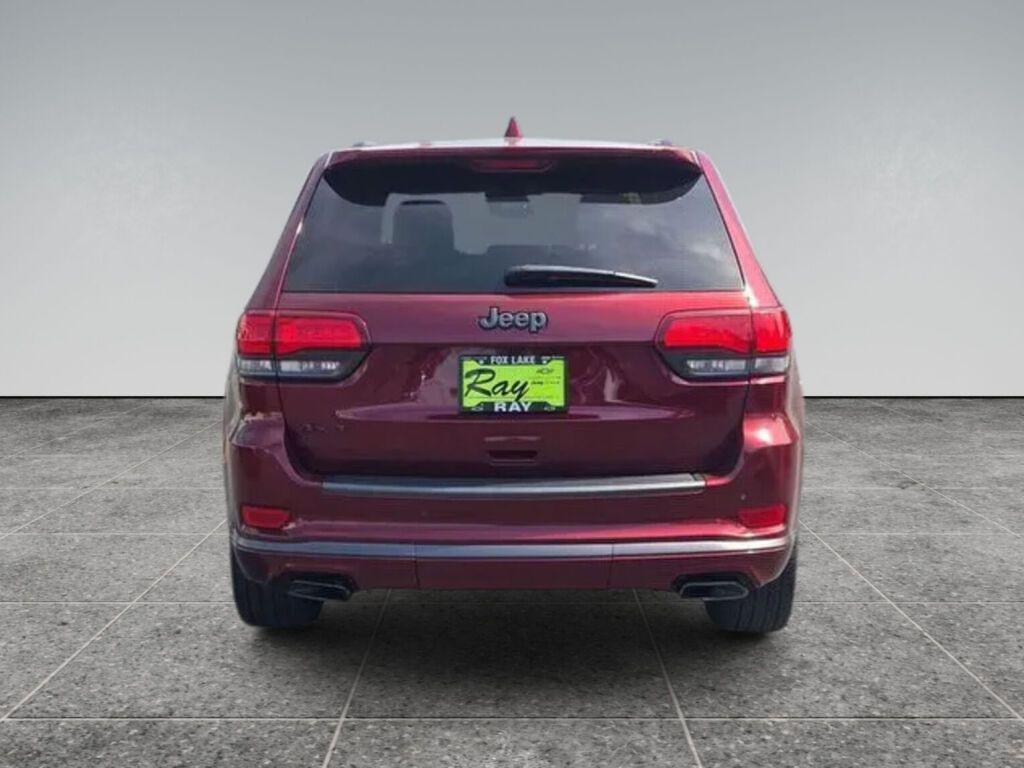 used 2020 Jeep Grand Cherokee car, priced at $26,050
