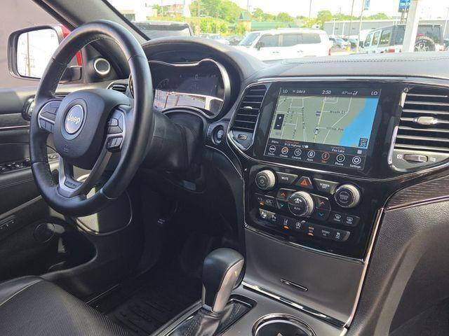 used 2020 Jeep Grand Cherokee car, priced at $26,050