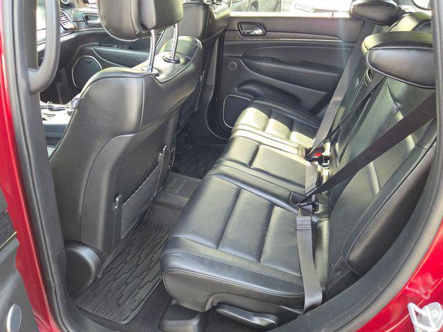 used 2020 Jeep Grand Cherokee car, priced at $24,998