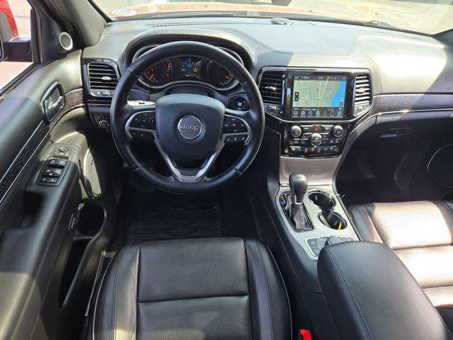 used 2020 Jeep Grand Cherokee car, priced at $24,998