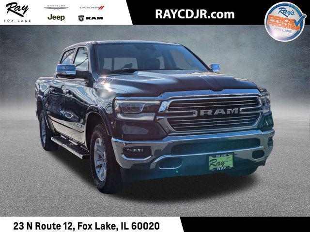 used 2022 Ram 1500 car, priced at $37,755