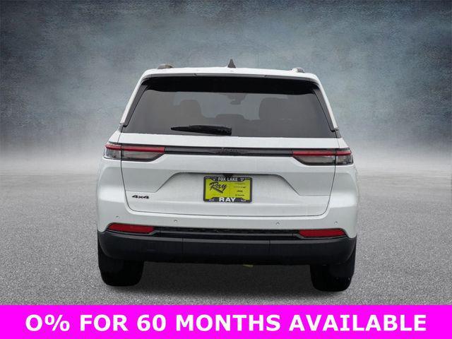 new 2025 Jeep Grand Cherokee car, priced at $39,943