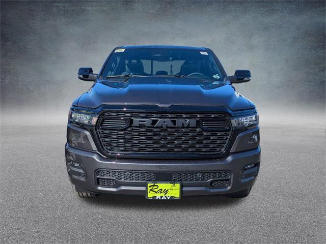 new 2026 Ram 1500 car, priced at $62,325