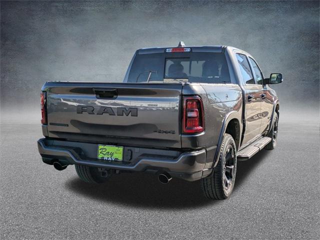 new 2026 Ram 1500 car, priced at $62,325