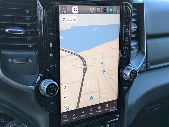 new 2026 Ram 1500 car, priced at $62,325