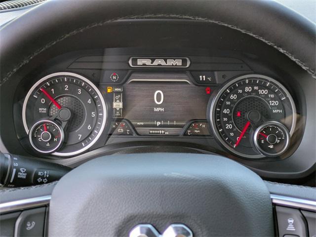 new 2026 Ram 1500 car, priced at $62,325