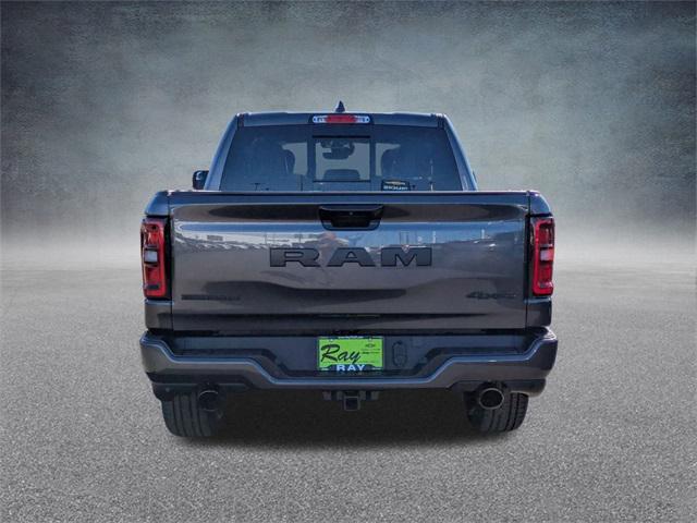 new 2026 Ram 1500 car, priced at $62,325