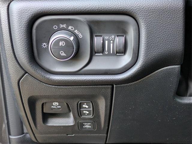 new 2026 Ram 1500 car, priced at $62,325