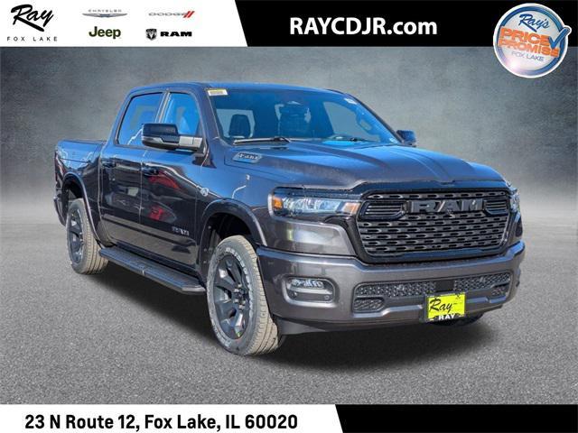 new 2026 Ram 1500 car, priced at $62,325