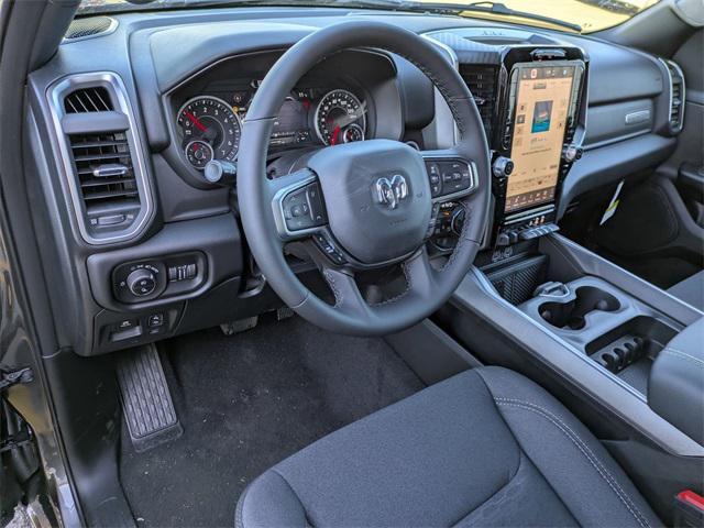 new 2026 Ram 1500 car, priced at $62,325