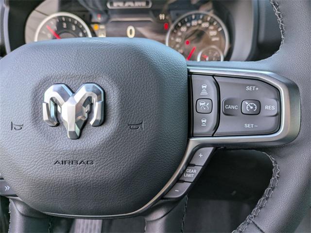 new 2026 Ram 1500 car, priced at $62,325