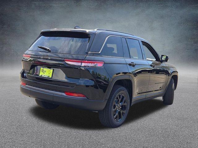 new 2026 Jeep Grand Cherokee car, priced at $42,361