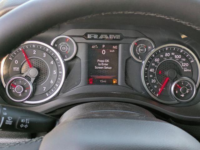 new 2026 Ram 1500 car, priced at $49,492