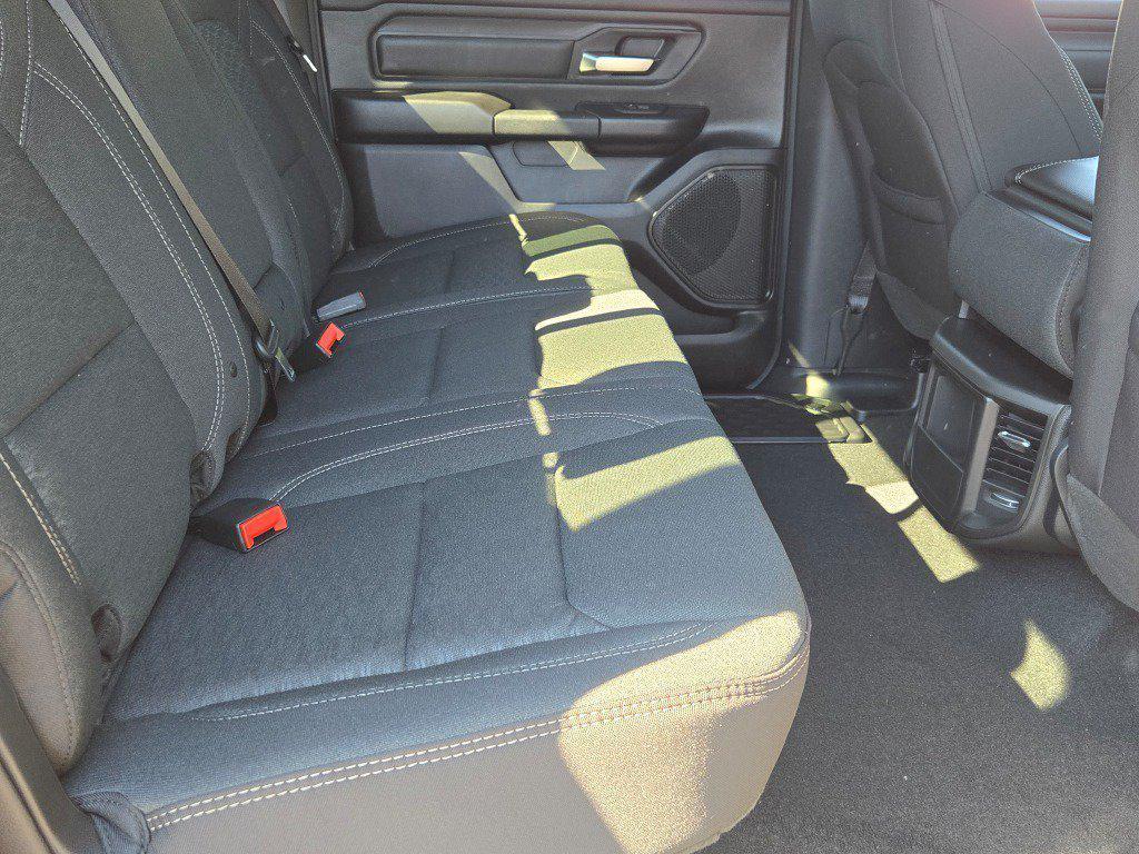 new 2027 Ram 1500 car, priced at $52,709
