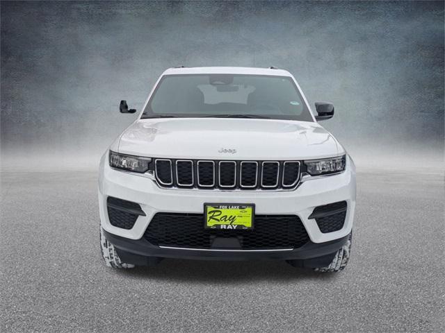 used 2025 Jeep Grand Cherokee car, priced at $33,990