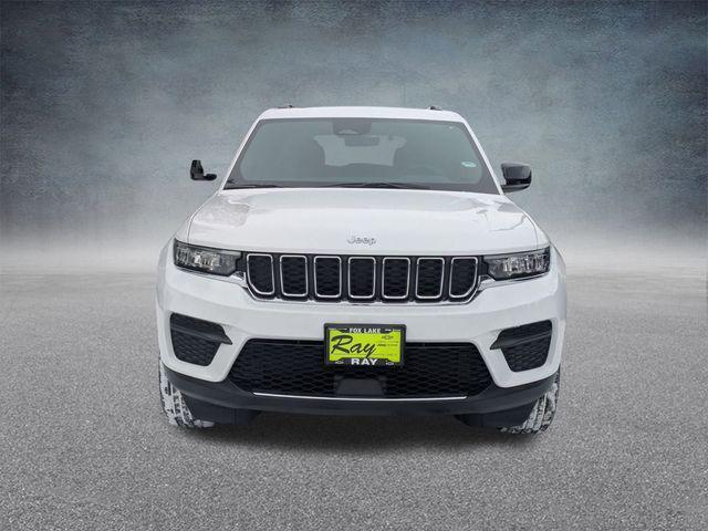 used 2025 Jeep Grand Cherokee car, priced at $31,990