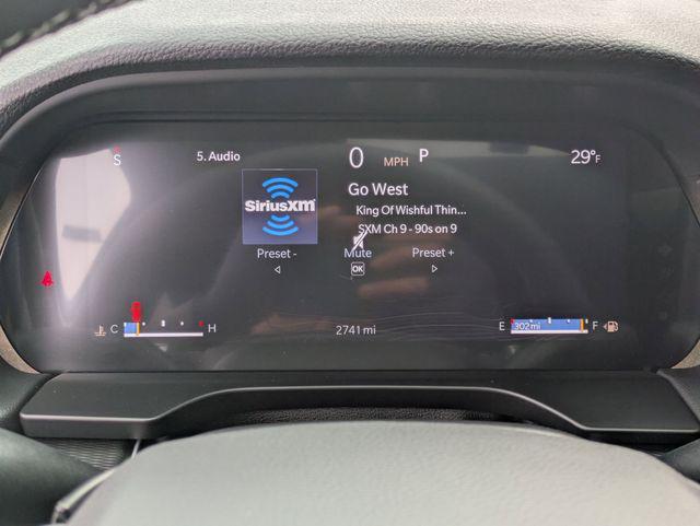 used 2025 Jeep Grand Cherokee car, priced at $31,990