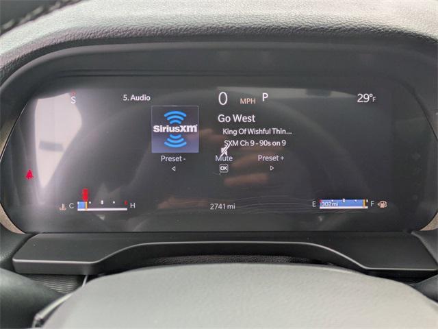 used 2025 Jeep Grand Cherokee car, priced at $33,990