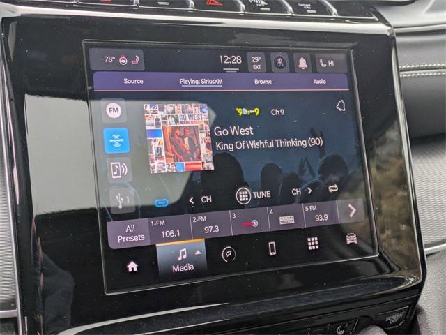 used 2025 Jeep Grand Cherokee car, priced at $33,990