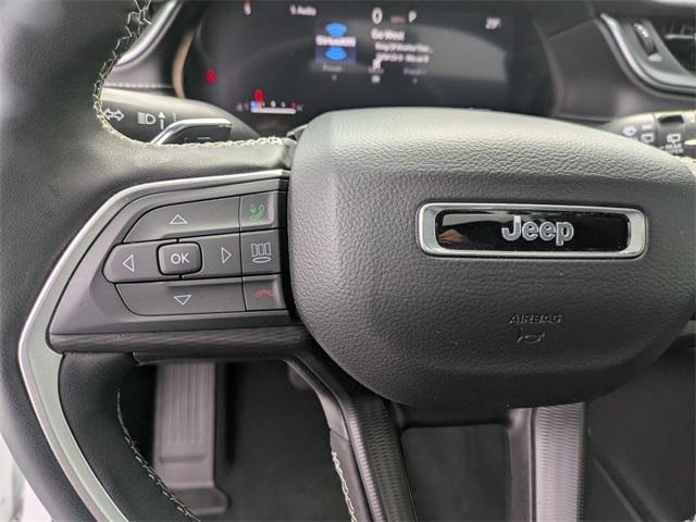 used 2025 Jeep Grand Cherokee car, priced at $33,990