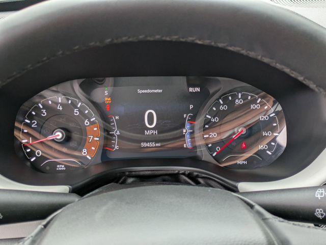 used 2023 Jeep Compass car, priced at $19,855