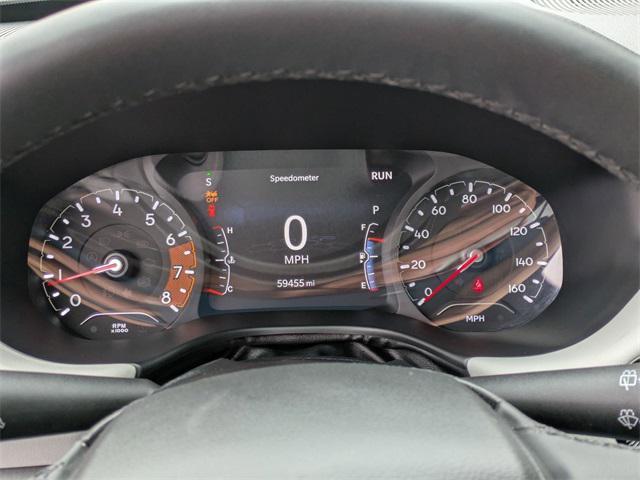 used 2023 Jeep Compass car, priced at $20,799