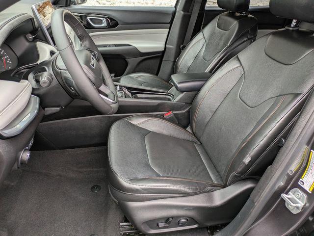 used 2023 Jeep Compass car, priced at $19,855