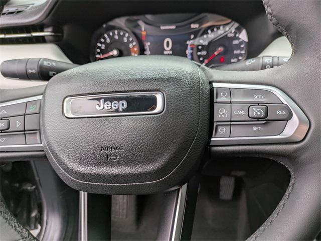 used 2023 Jeep Compass car, priced at $20,799