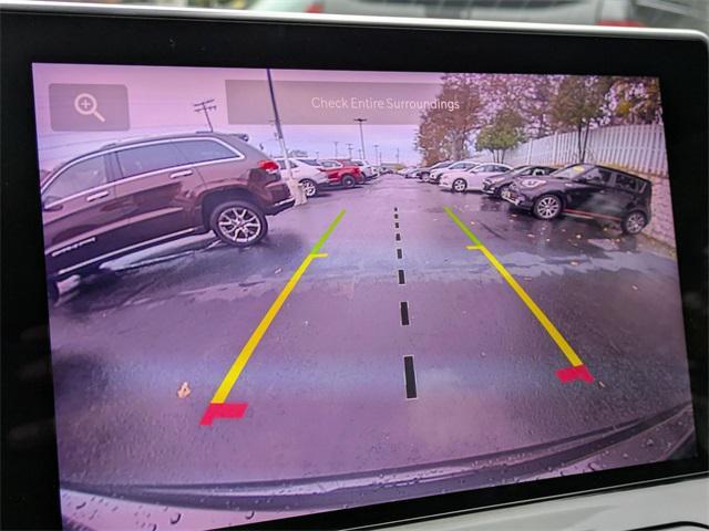 used 2023 Jeep Compass car, priced at $20,799