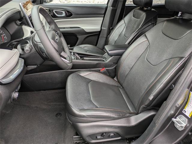 used 2023 Jeep Compass car, priced at $20,799