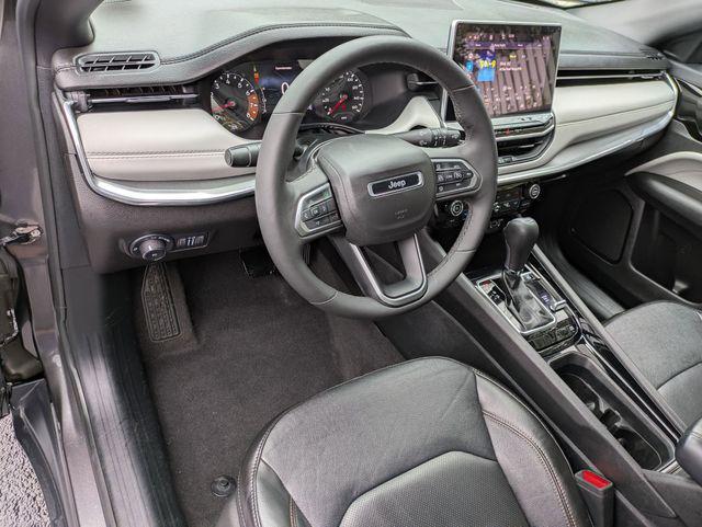 used 2023 Jeep Compass car, priced at $19,855