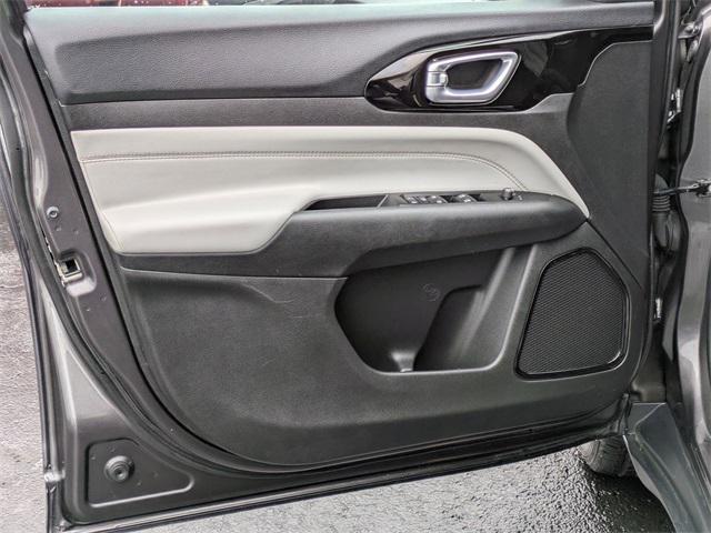 used 2023 Jeep Compass car, priced at $20,799