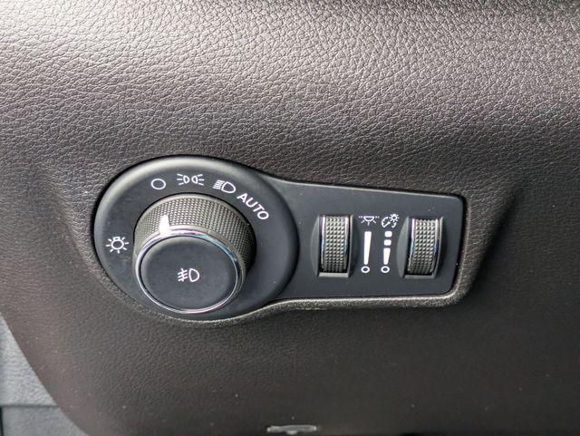 used 2023 Jeep Compass car, priced at $19,855