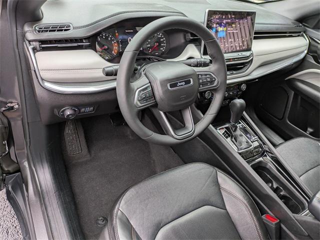 used 2023 Jeep Compass car, priced at $20,799