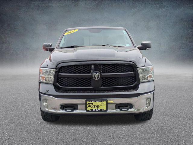 used 2015 Ram 1500 car
