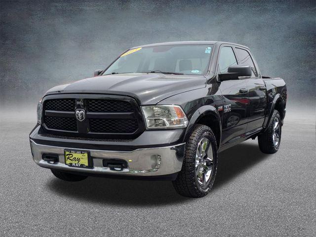 used 2015 Ram 1500 car