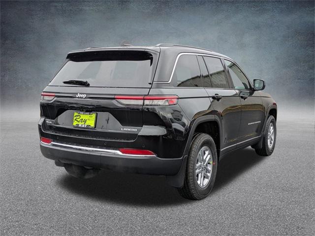 new 2025 Jeep Grand Cherokee car, priced at $37,715