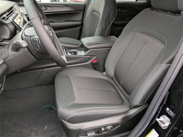 new 2025 Jeep Grand Cherokee car, priced at $37,715