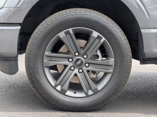 used 2023 Ford F-150 car, priced at $48,955