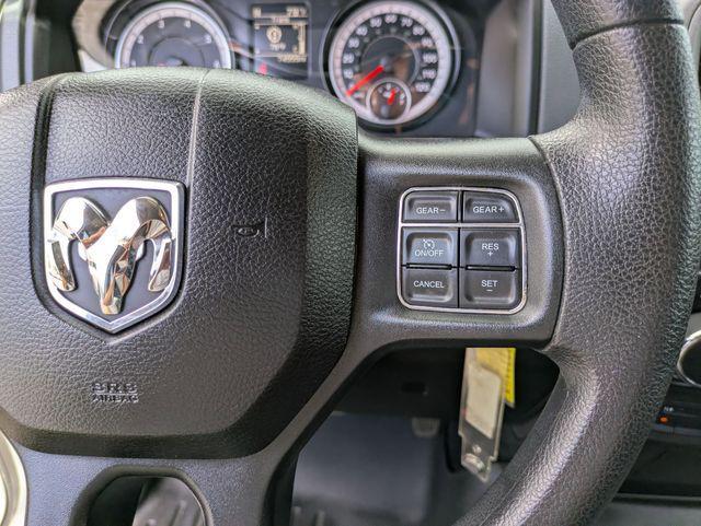 used 2019 Ram 1500 car, priced at $26,789