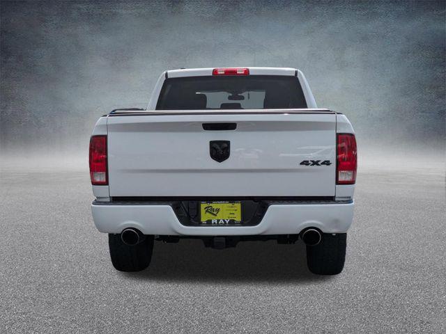 used 2019 Ram 1500 car, priced at $26,789