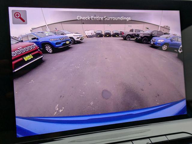 new 2026 Jeep Compass car, priced at $37,295